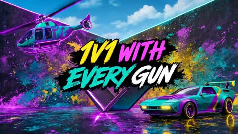 1V1 WITH EVERY GUN PLAY NOW