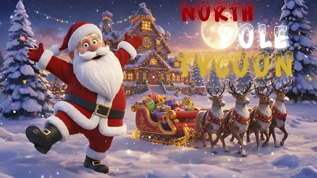 NORTH POLE TYCOON