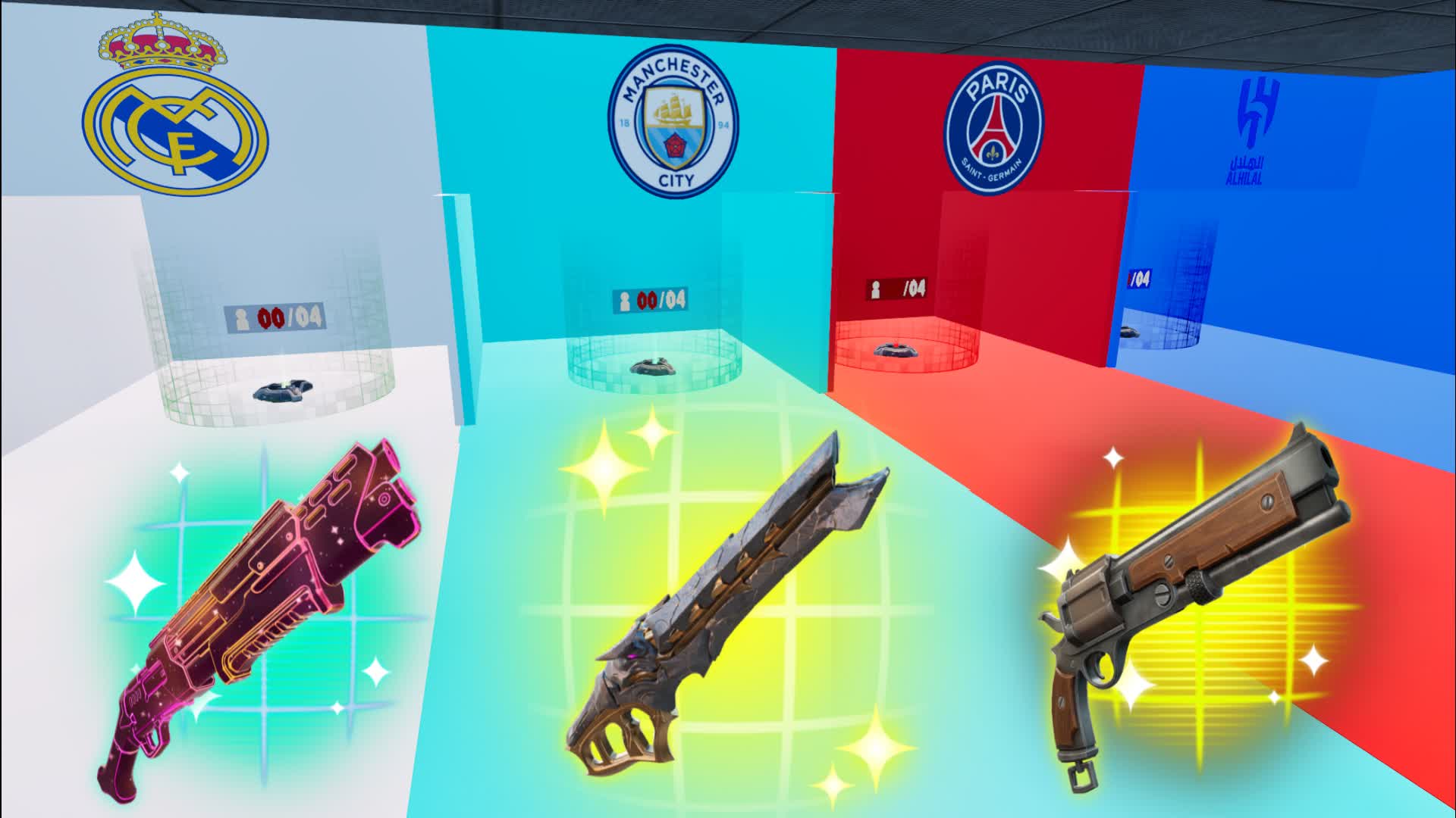 World Cup Scrims | سكرمز كاس العالم