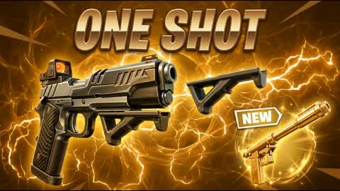 Pirate Gun Game - One Shot
