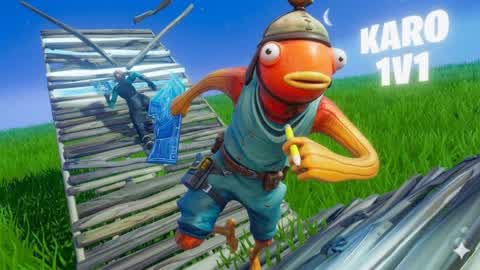 1v1 Build Fight [karo]