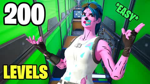 ✨NEW ULTRA PARKOUR 200✨