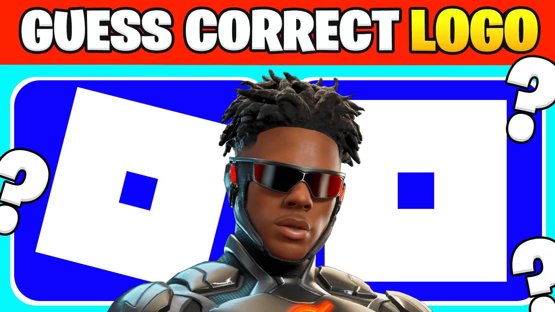 SPEED GUESS THE LOGO🔎PARKOUR !