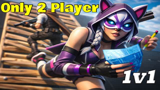 1V1 BUILD FIGHT (2Player) [GSD66]