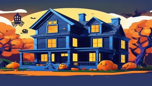 The Hunt - Haunted House Prop Hunt!