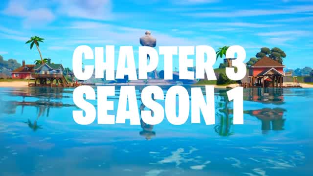 Capture 1 – Chapter 3 Season 1 Playground (OG MAP)