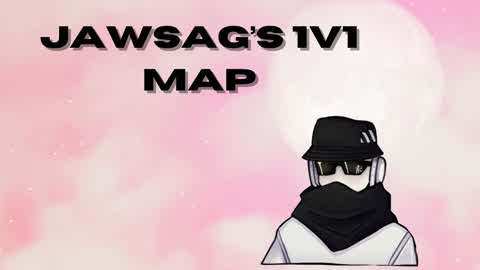 JawsAG's 1V1 Map