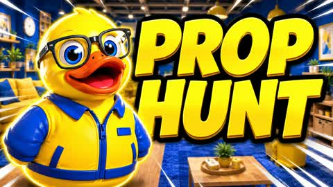 FURNITURE PROP HUNT 🛒 HIDE AND SEEK