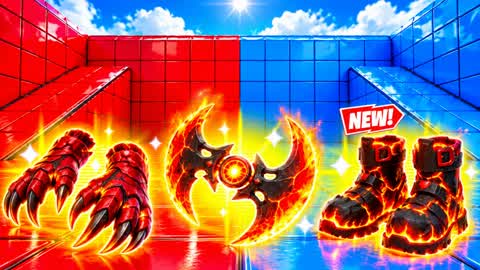 💥 NONSTOP RED VS BLUE