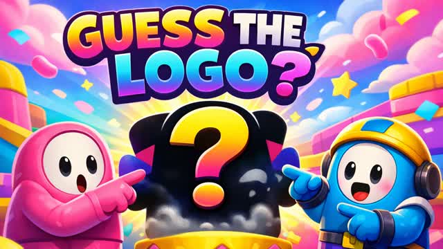 🧠⚡ GUESS THE LOGO PARKOUR OBBY RUN ⚡🧠