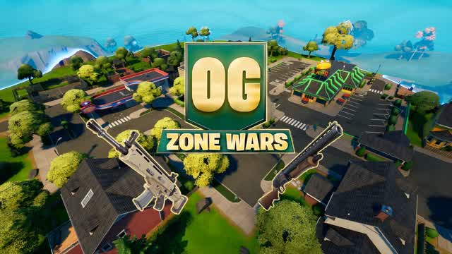 OG Zone Wars Greasy Grove 🌀