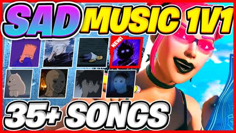 🏆SAD MUSIC 1v1🎵 [40+ SONGS]