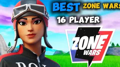16 PLAYER ZONE WARS