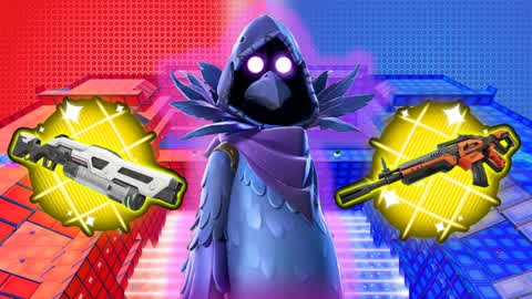 BIG-FUN RED VS BLUE 🔴🔵