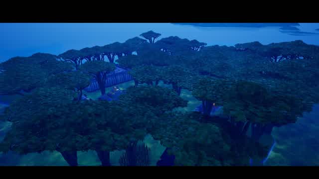 Jungle of The Undead