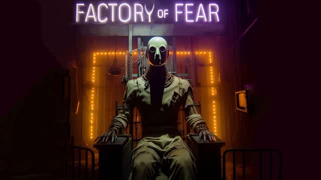 [HORROR] Factory of Fear