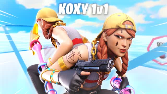 Koxy 1v1 Build Fights [2.0.3]