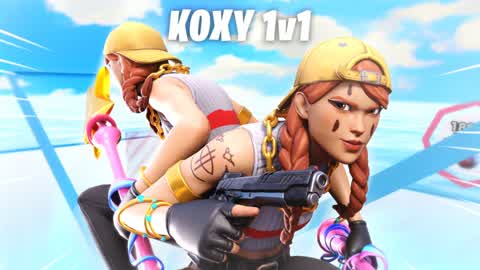 Koxy 1v1 Build Fights [2.0.3]