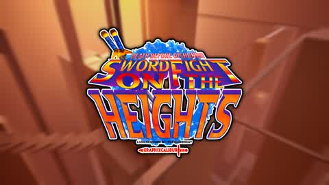 Sword Fights on the Heights