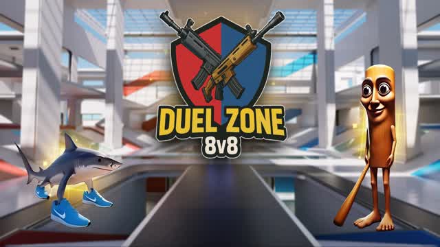 Duel Zone 8v8