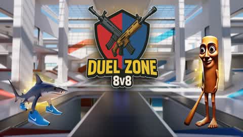 Duel Zone 8v8