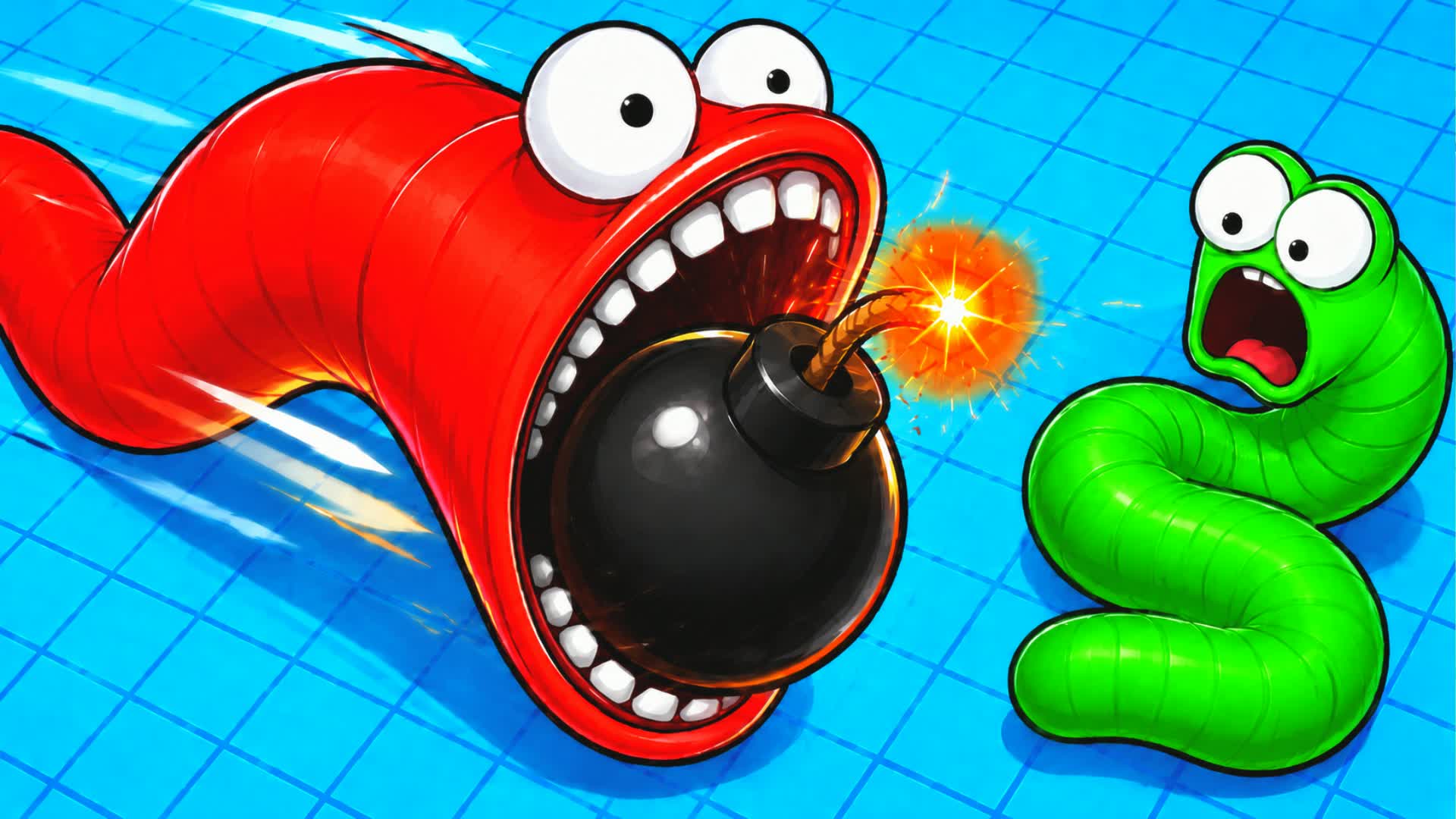 WORM.IO