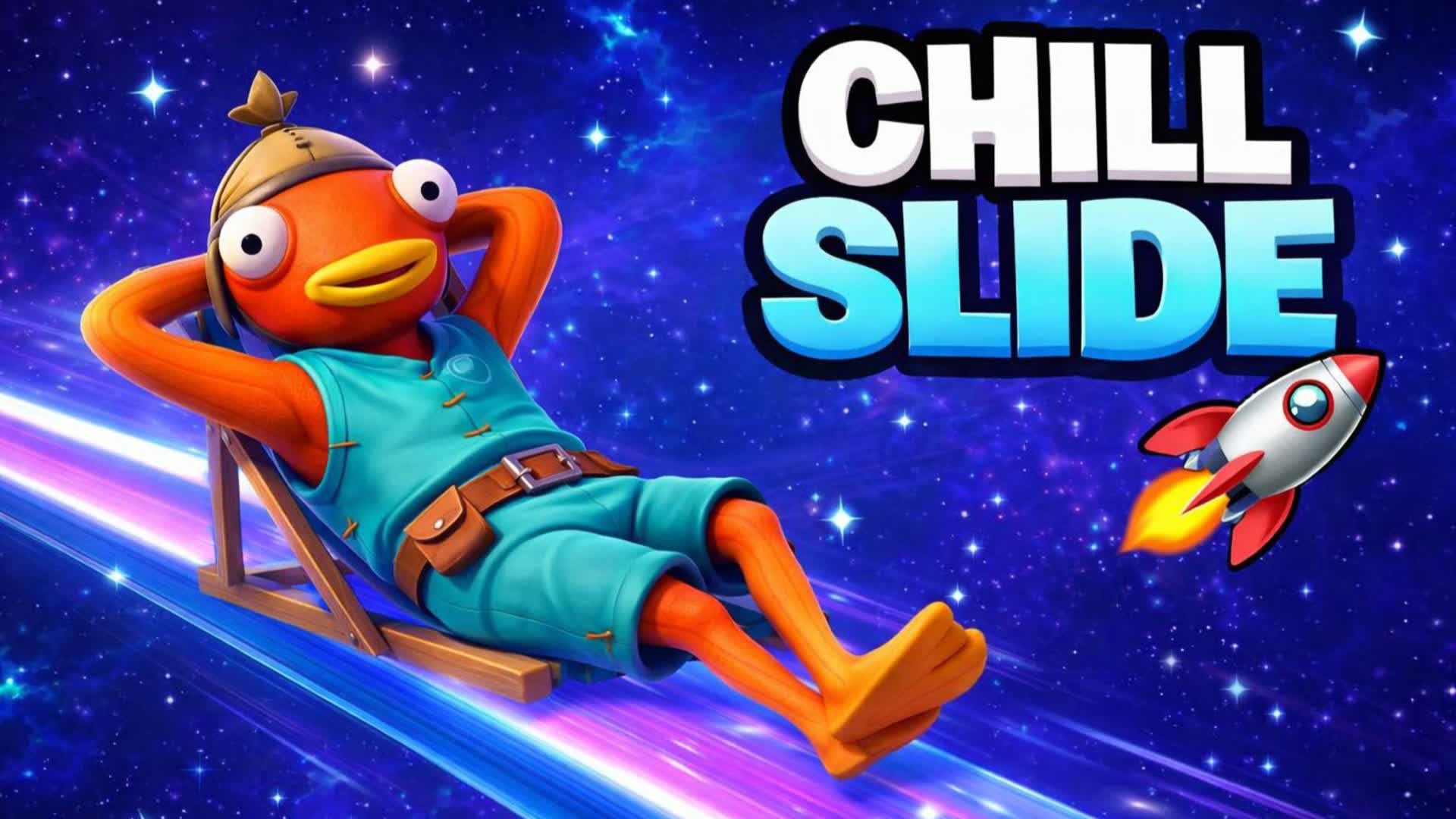 チルスライド🚀