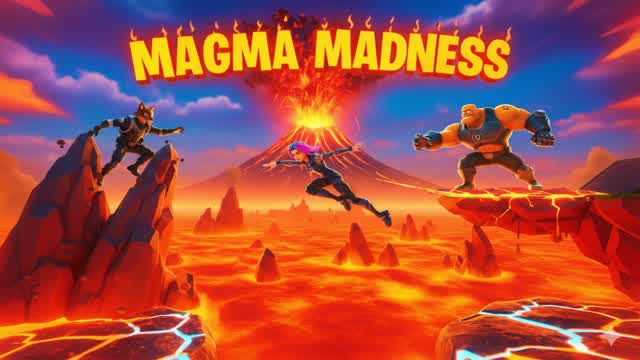 Magma Madness