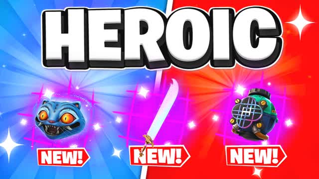 Capture 1 – HEROIC KPOP RED VS BLUE! 🔴🔵