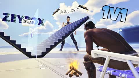1 VS 1 BUILD FIGHT OPTIMIZED