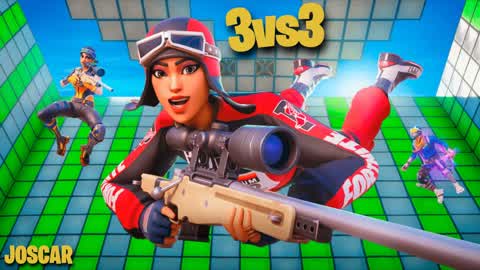 3VS3  [JOSCAR] 🎯