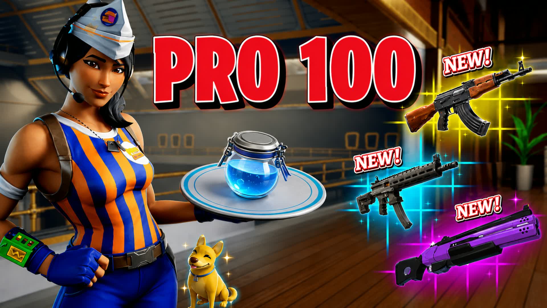 PRO 100 CLASSIC