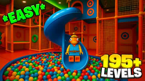 🌈 EASY OBBY PARKOUR 🌈190+ LEVELS