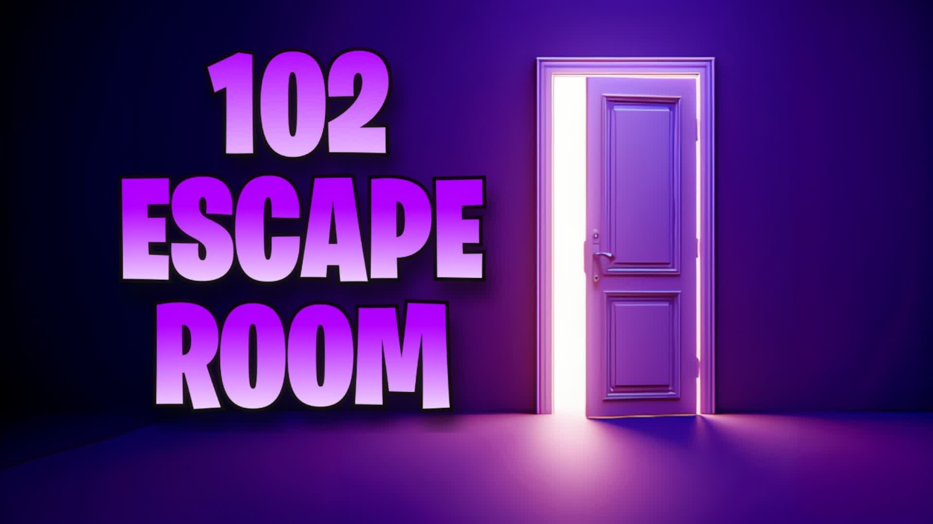 102 ESCAPE ROOM 🚪