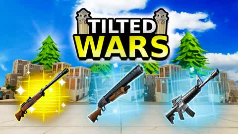 سكرمز تيلتيد👑 Tited Zone Wars