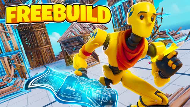 FREEBUILD PRACTICE MAP đ