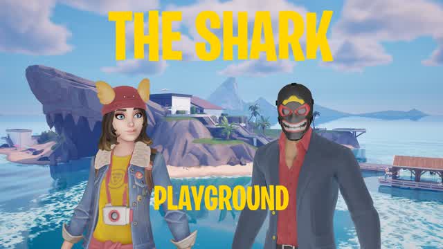 The Shark- Playground