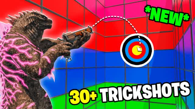 TRICKSHOT EASY PARKOUR 30+ đŻ