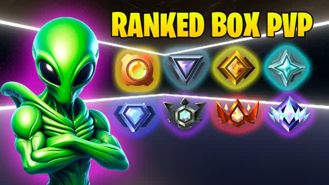 👽 PANDVIL RANKED BOX PVP 👽