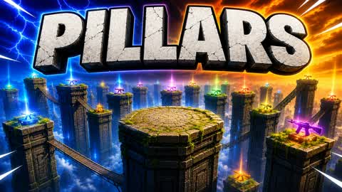 pillars by gwe