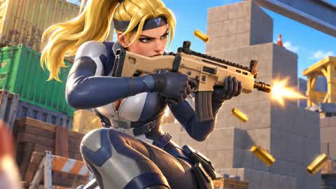 Construction Arena | Free-For-All