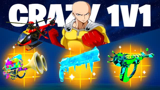 FFA CRAZY 1V1