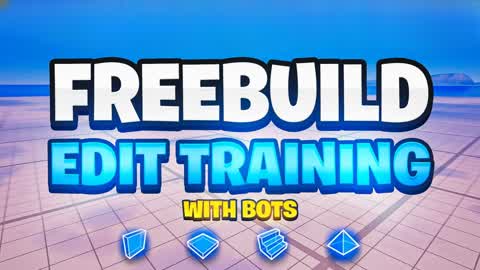 FREEBULID MAP PIECE CONTROL TRANING 🎯