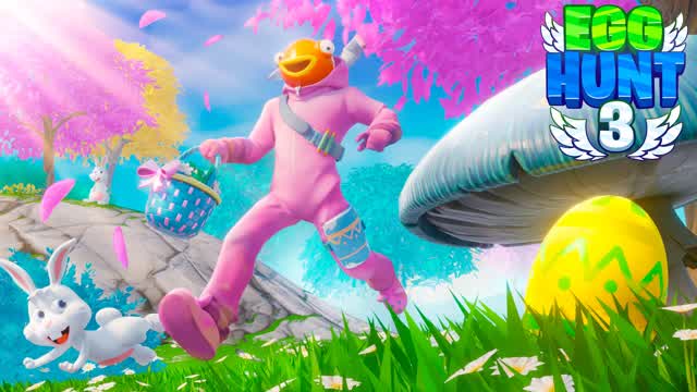 🔍 Egg Hunt 3 🥚 120+ EGGS!