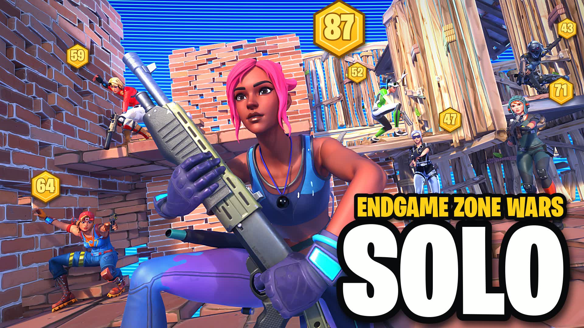 SOLO CUP ENDGAME (KOYA)
