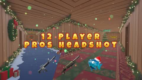 Pros Headshot 2.0 Christmas Update!