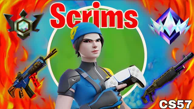 solo scrims  1v1