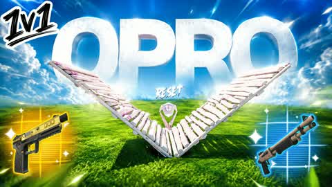 OPRO![1v1]