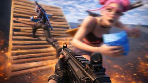 ⭐FIRST PERSON 1V1🔫
