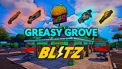 Greasy Grove Blitz